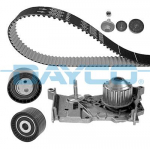 Veepump + hammasrihmakomplekt DAYCO KTBWP5171
