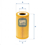 &Otilde;lifilter UFI 25.165.00