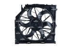 Ventilaator,mootorijahutus NRF 47216