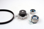 Veepump + hammasrihmakomplekt HEPU PK10450