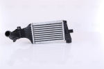 Kompressori&otilde;hu radiaator NISSENS 96789