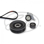 Soonrihmakomplekt GATES K027PK1740