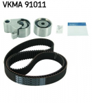 Hammasrihma komplekt SKF VKMA 91011