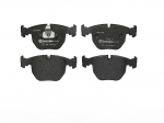 Piduriklotsi komplekt,ketaspidur BREMBO P 06 021