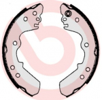 Piduriklotside komplekt BREMBO S 59 512