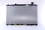 Radiaator,mootorijahutus NISSENS 646808