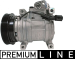 Kompressor,kliimaseade MAHLE ACP 1416 000P