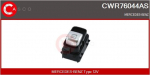L&uuml;liti,aknat&otilde;stuk CASCO CWR76044AS