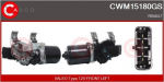 Pesuri mootor CASCO CWM15180GS