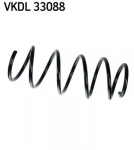 vedru SKF VKDL 33088