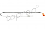 Andur, heitgaasitemperatuur TOPRAN 116 969