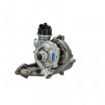 Kompressor,&uuml;lelaadimine NISSENS 93460