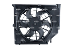 Ventilaator,mootorijahutus NRF 47026