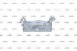&Otilde;liradiaator, automaatkast NRF 31269