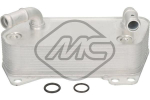 &Otilde;liradiaator,mootori&otilde;li Metalcaucho 39009