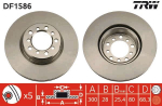 Piduriketas TRW DF1586