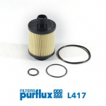 &Otilde;lifilter PURFLUX L417