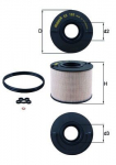 K&uuml;tusefilter KNECHT KX 192D