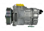 Kompressor,kliimaseade NISSENS 89136