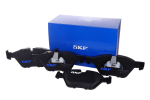 Piduriklotsi komplekt,ketaspidur SKF VKBP 80141