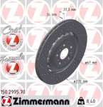 Piduriketas ZIMMERMANN 150.2995.70