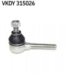 Rooliots SKF VKDY 315026