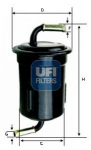 K&uuml;tusefilter UFI 31.715.00
