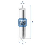 K&uuml;tusefilter UFI 31.926.01