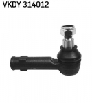 Rooliots SKF VKDY 314012