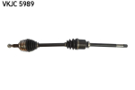 Veov&otilde;ll SKF VKJC 5989