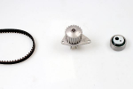 Veepump + hammasrihmakomplekt HEPU PK08131
