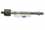 Sisemine rooliots,roolivarras JAPANPARTS RD-003