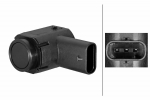 Sensor, parkimisabi HELLA 6PX 358 270-851
