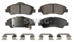 Piduriklotsi komplekt,ketaspidur SWAG 33 11 0390