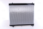 Radiaator,mootorijahutus NISSENS 646877