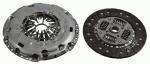Sidurikomplekt SACHS 3000 950 746