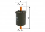 K&uuml;tusefilter BOSCH 0 450 902 151