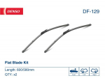 Klaasipuhastaja kumm DENSO DF-129