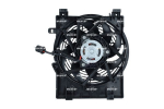 Ventilaator,mootorijahutus NRF 47063