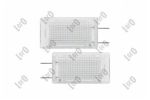 Salongivalgusti ABAKUS L40-410-001LED