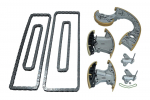 Mootori keti komplekt KAMOKA 7001559