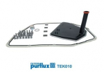 H&uuml;draulikafiltrikomplekt,automaatk&auml;igukast PURFLUX TEK010