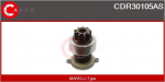 Hammastrummel,starter CASCO CDR30105AS