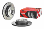 Piduriketas BREMBO 09.9573.1X