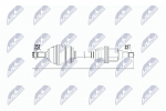 Veov&otilde;ll NTY NPW-CT-018