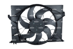 Ventilaator,mootorijahutus NRF 47298