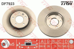 Piduriketas TRW DF7923
