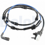 Hoiatuskontakt, piduriklotsi kulumine DELPHI LZ0350