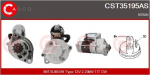 Starter CASCO CST35195AS