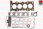 Tihendikomplekt,silindripea FAI AutoParts HS1638